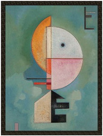 Naszywka Do góry Wassily Kandinsky