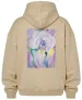 Bluza oversize Irysy Georgia O’Keeffe