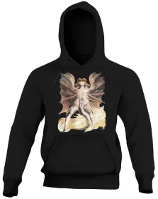 Bluza Wielki czerwony smok i niewiasta obleczona w słońce William Blake