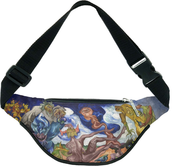 Nerka Tworzenie świata Witkacy