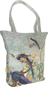 Torba na ramię shopper A pair of magpie jays James Audubon