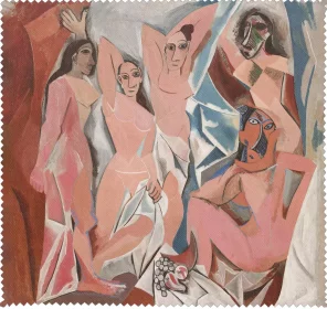 Ściereczka do okularów Panny z Awinionu Pablo Picasso