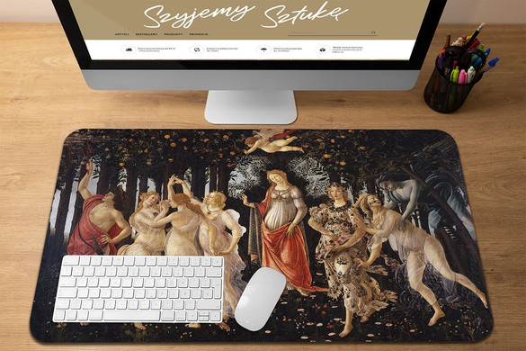 Podkładka La primavera (Wiosna) Sandro Botticelli 60x40cm