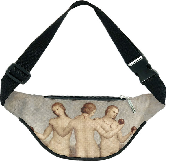 Nerka Trzy gracje Rafael Santi