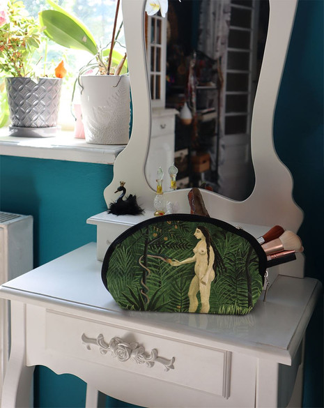 Kosmetyczka Eve Henri Rousseau