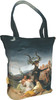 Torba na ramię shopper Sabat czarownic Francisco Goya