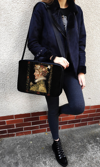 Torba na ramię Wiosna Giuseppe Arcimboldo