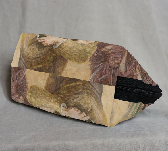 Kosmetyczka Portret Władysława Reymonta Jacek Malczewski