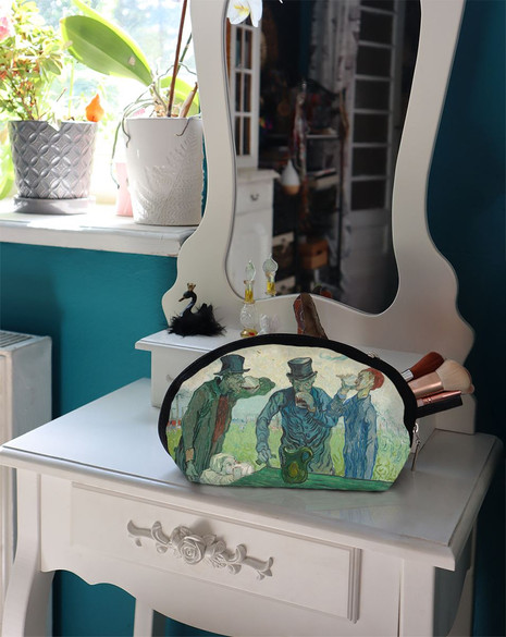 Kosmetyczka Pijący Vincent Van Gogh