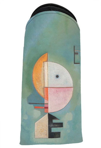 Piórnik trójkątny Do góry Wassily Kandinsky