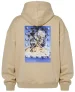 Bluza oversize Galatea sfer niebieskich Salvador Dali