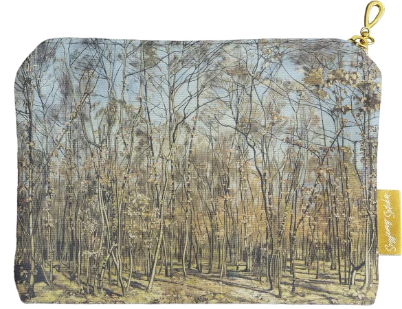 Kosmetyczka mini Der Buchenwald Ferdinand Hodler