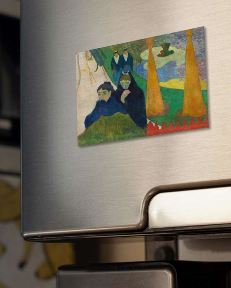 Magnes Arlésiennes (Mistral) Paul Gauguin