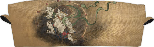 Piórnik Bóg piorunów Ogata Korin