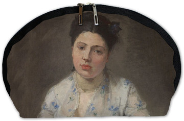 Kosmetyczka Młoda kobieta Berthe Morisot