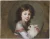 Portret Elisabeth Isabella Mniszech