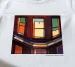 Bluzka damska Okna nocne Edward Hopper