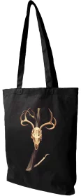 Torba bawełniana Czaszka jelenia Georgia O’Keeffe