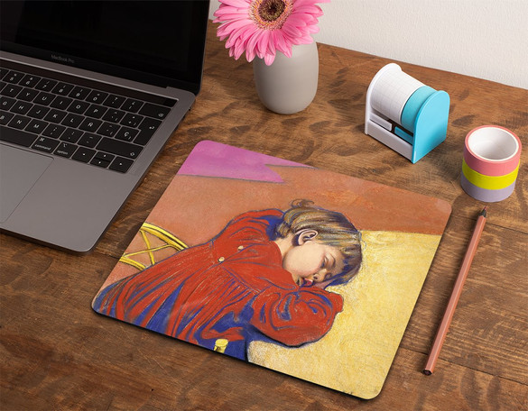 Podkładka Śpiący Staś Stanisław Wyspiański 36x29cm