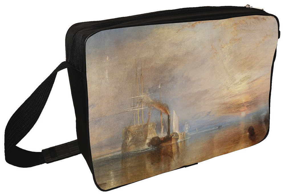 Torba na ramię Ostatnia droga Temeraire’a William Turner