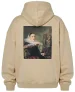 Bluza oversize Autoportret Judith Leyster