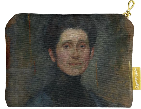 Kosmetyczka mini Self-portrait (1906) Olga Boznańska