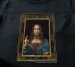 Bluzka damska Zbawiciel świata Leonardo da Vinci
