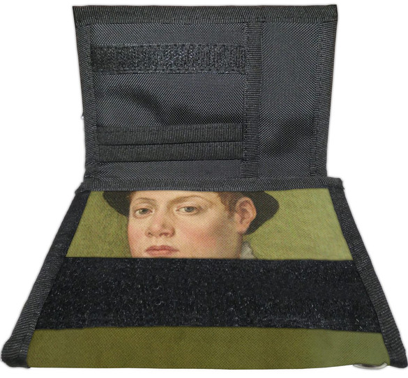 Portfel Młody człowiek Sofonisba Anguissola