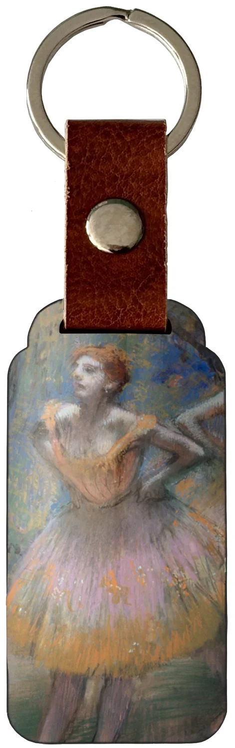 Brelok Dwie tancerki Edgar Degas