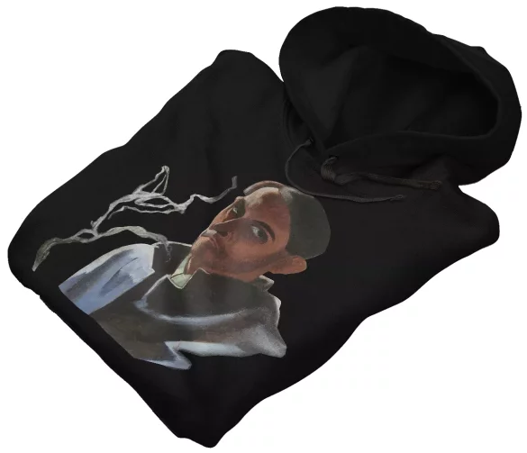 Bluza Autoportret - ostatni papieros skazańca Witkacy