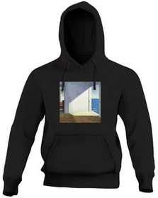 Bluza z naszywką Pokoje nad morzem Edward Hopper