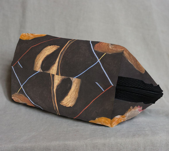 Kosmetyczka Łabędź, Nr 7 Hilma af Klint