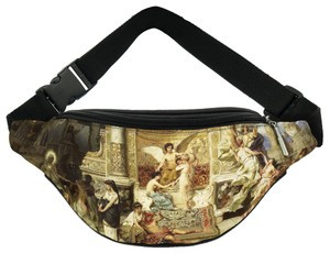 Nerka Kurtyna teatru Juliusza Słowackiego w Krakowie Henryk Siemiradzki