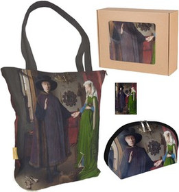 Zestaw prezentowy Jan Van Eyck