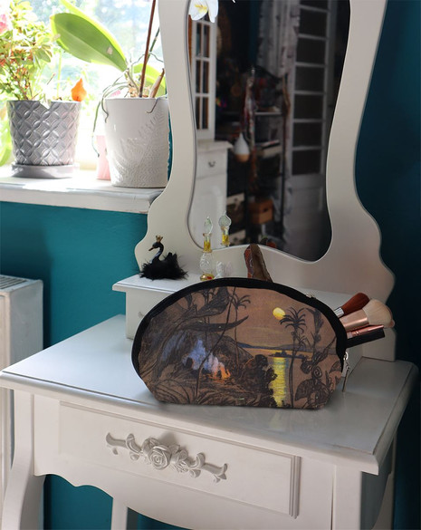 Kosmetyczka Pejzaż australijski Witkacy