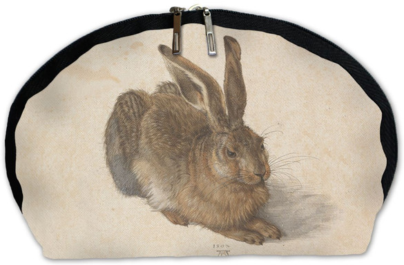 Kosmetyczka Młody zając Albrecht Dürer