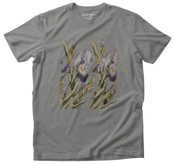 Koszulka Irys Koloman Moser