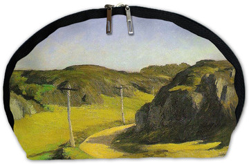 Kosmetyczka Droga w Maine Edward Hopper