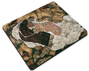 Podkładka Death and the Maiden Egon Schiele 36x29cm