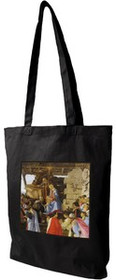 Torba z naszywką Pokłon Trzech Króli Sandro Botticelli