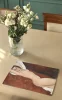Podkładka na stół Leżący akt Amedeo Modigliani
