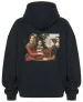 Bluza oversize Gra w szachy Sofonisba Anguissola