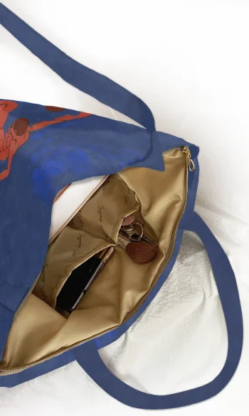 Torba na ramię shopper Taniec Henri Matisse