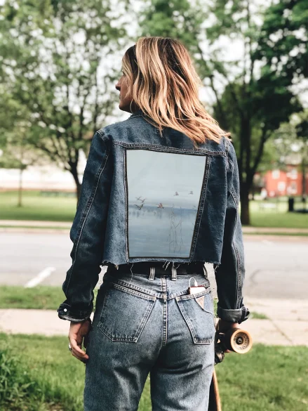 Ekran Kaczki nad moczarami Stanisław Masłowski