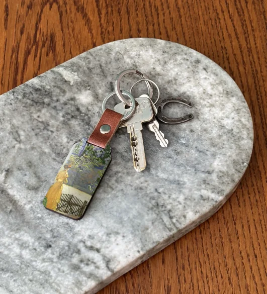 Brelok Słońce majowe Józef Mehoffer