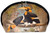 Concave casque Hornbill