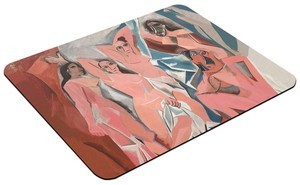 Podkładka Panny z Awinionu Pablo Picasso 60x40cm