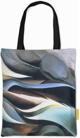 Torba na ramię Z Jeziora Georgia O’Keeffe
