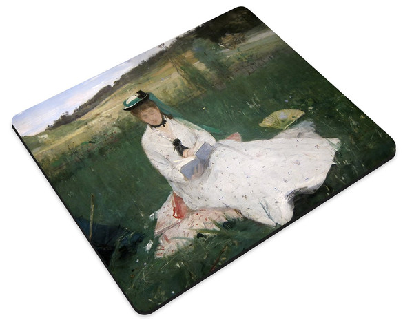 Podkładka Czytanie (portret Edmy Morisot) Berthe Morisot 36x29cm
