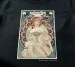 Koszulka z nadrukiem Rozmarzenie Alfons Mucha
